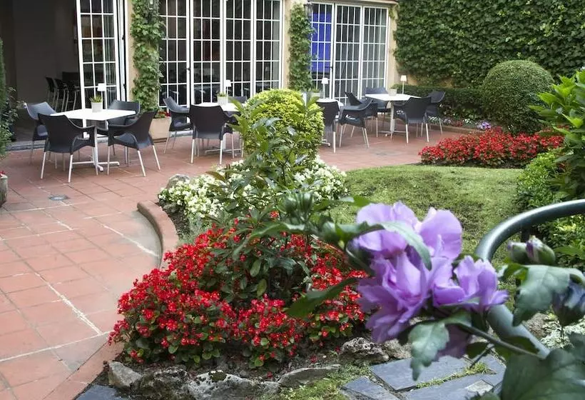 酒店 Silken Indautxu