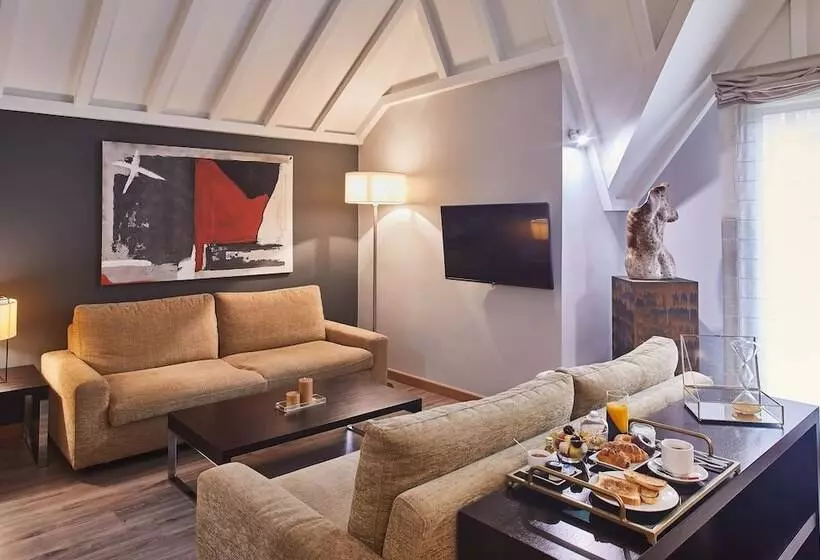 酒店 Silken Indautxu