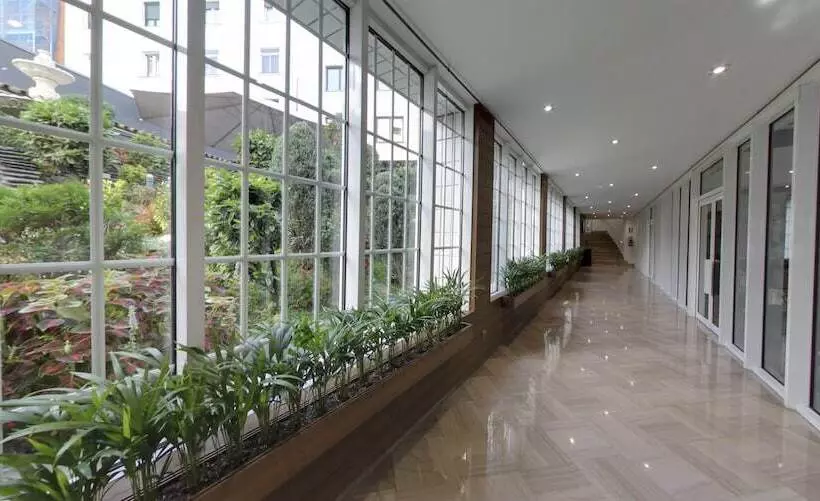 酒店 Silken Indautxu