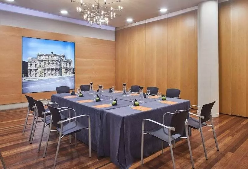 酒店 Silken Indautxu