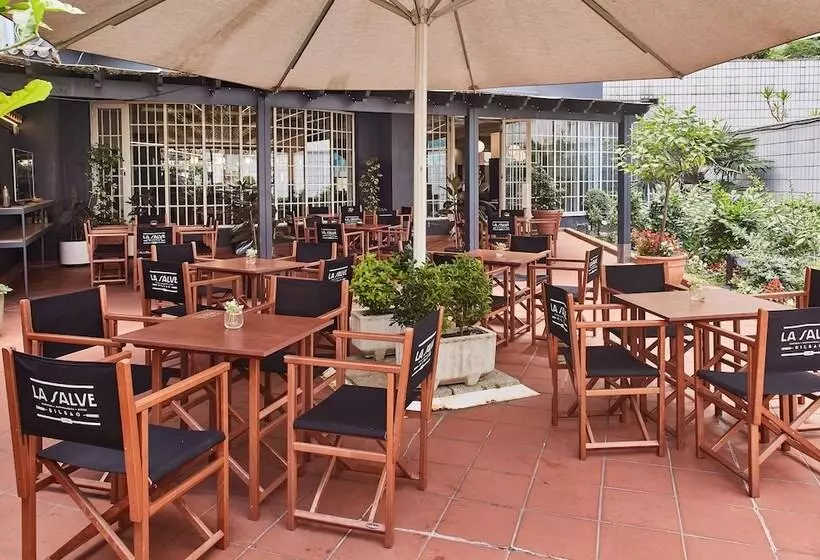 酒店 Silken Indautxu