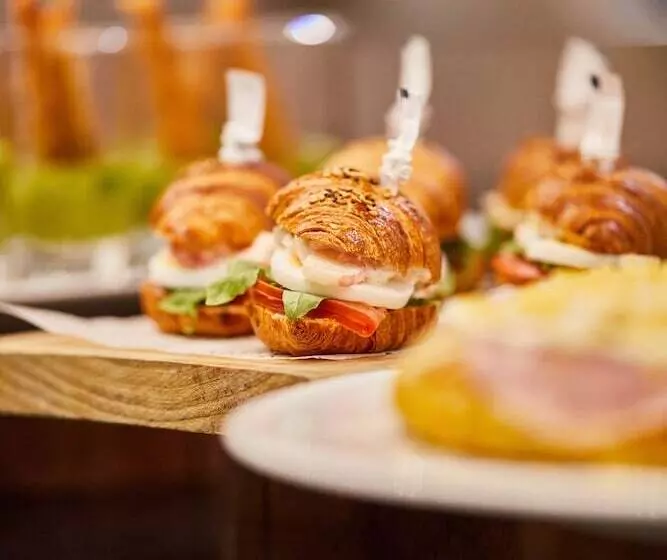 酒店 Silken Indautxu