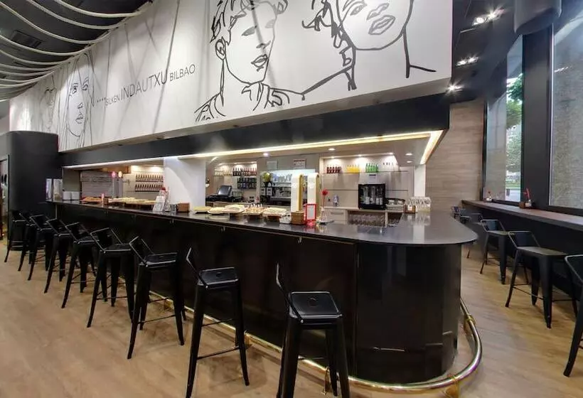 酒店 Silken Indautxu