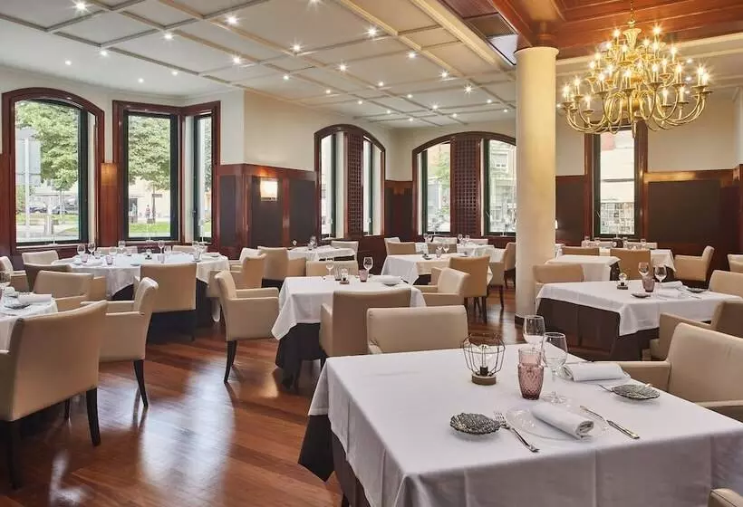 酒店 Silken Indautxu