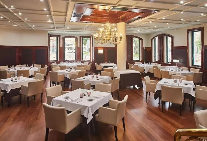 酒店 Silken Indautxu