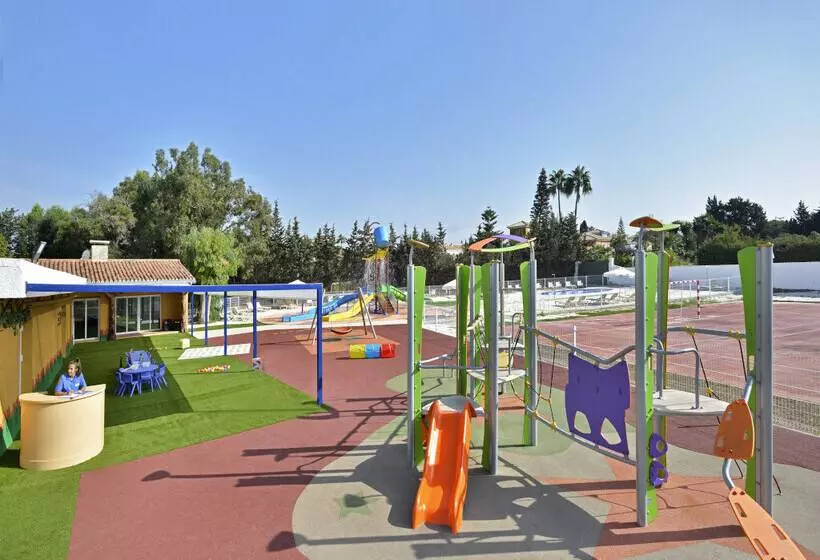 فندق Sol Marbella Estepona Atalaya Park