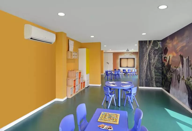 فندق Sol Marbella Estepona Atalaya Park