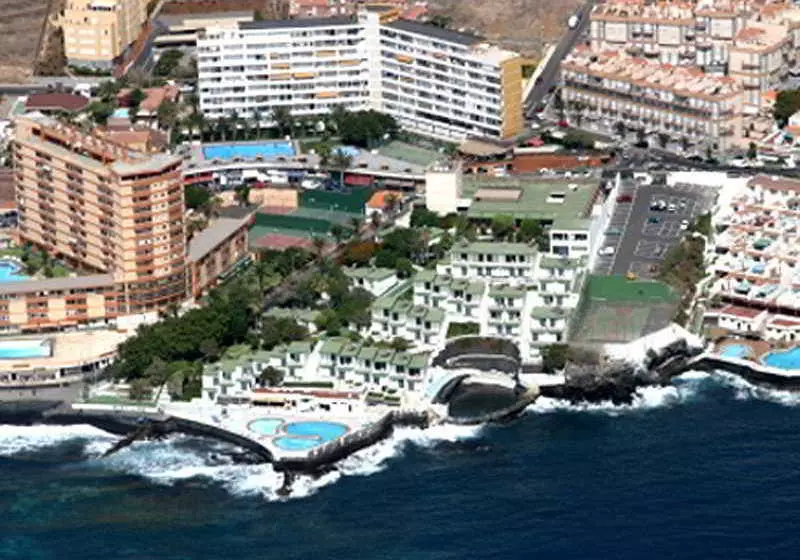 Hotel Tenerife Tour