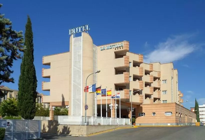 فندق Trh La Motilla