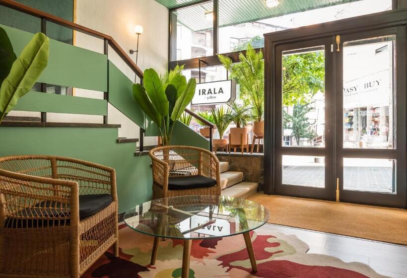 בית מלון כפרי Bypillow Irala