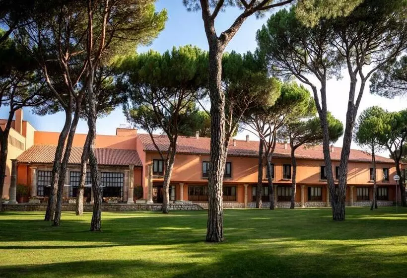 Parador De Tordesillas