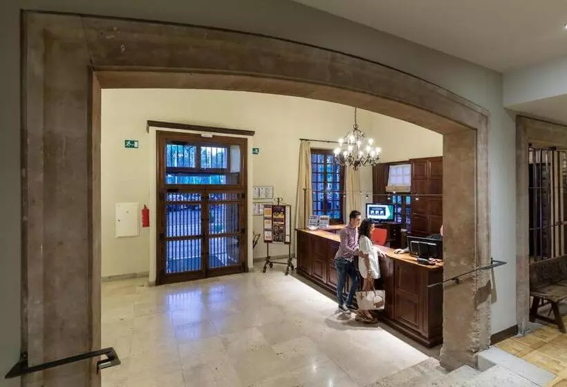 Parador De Tordesillas