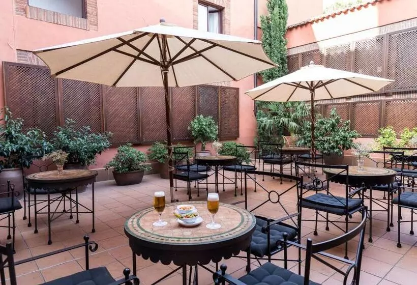 Parador De Tordesillas