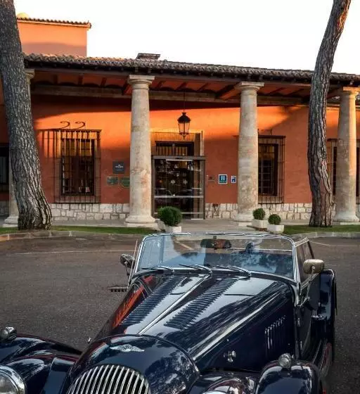 Parador De Tordesillas