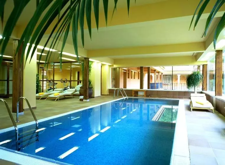 Parador De Tordesillas