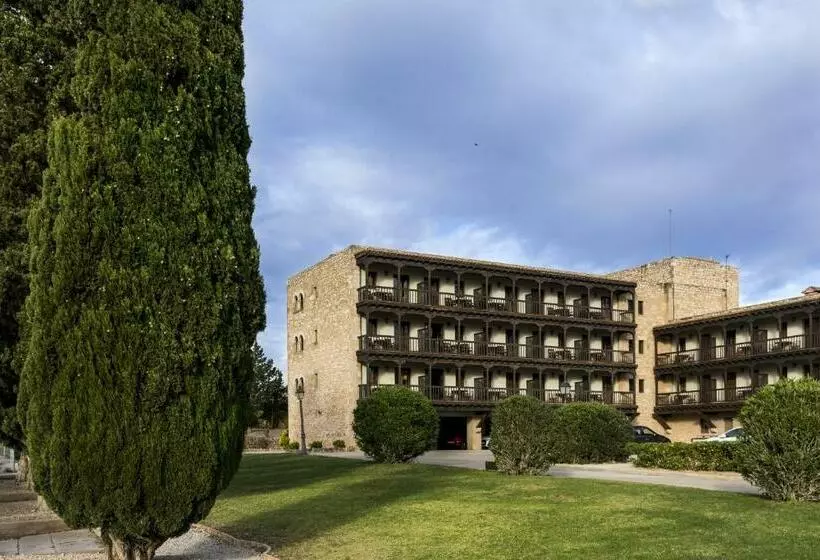 Parador De Tortosa