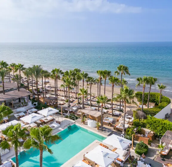 Hotel Don Carlos Marbella