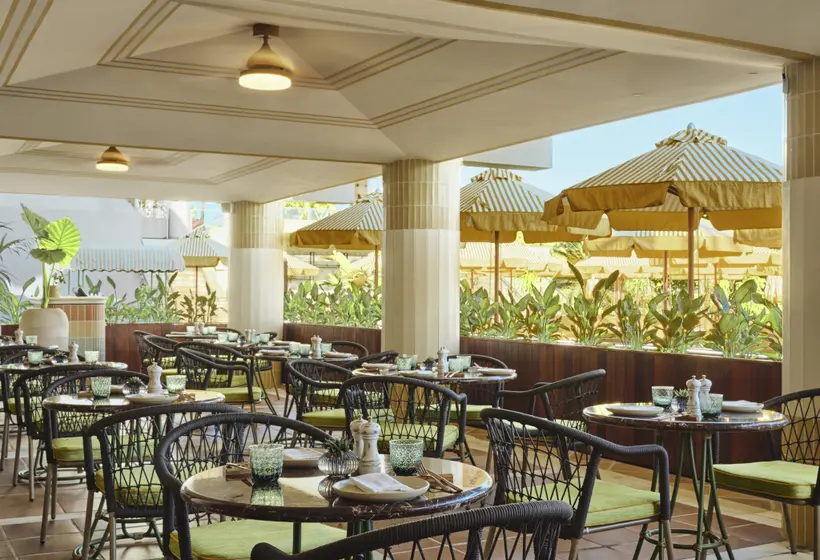 Hotel Don Carlos Marbella