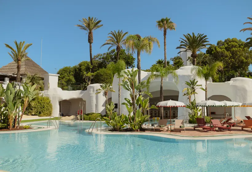 Hotel Don Carlos Marbella