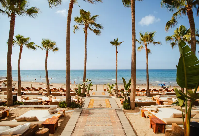 Hotel Don Carlos Marbella