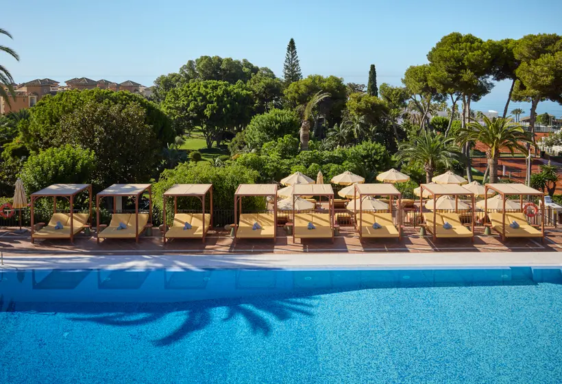 Hotel Don Carlos Marbella