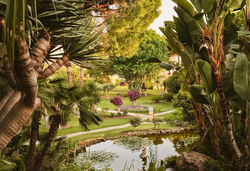 Hotel Don Carlos Marbella