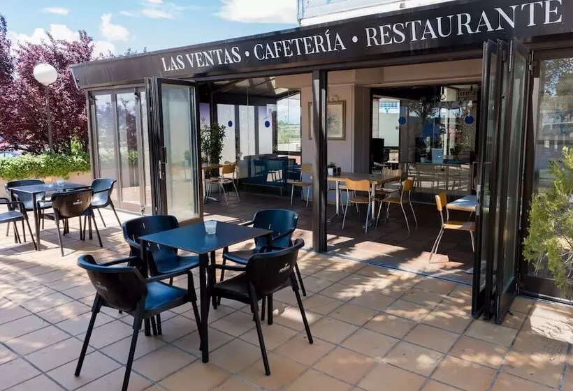 Отель Las Ventas