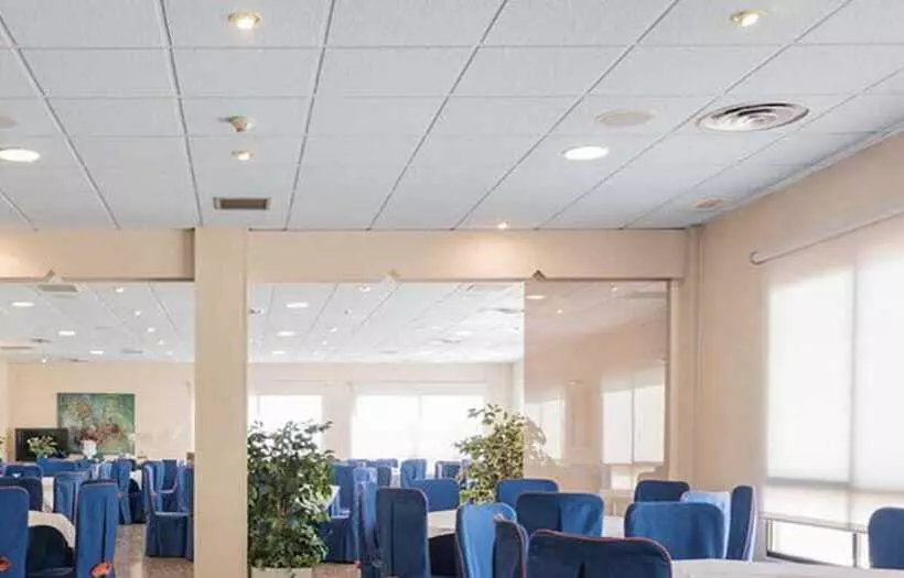 Отель Las Ventas