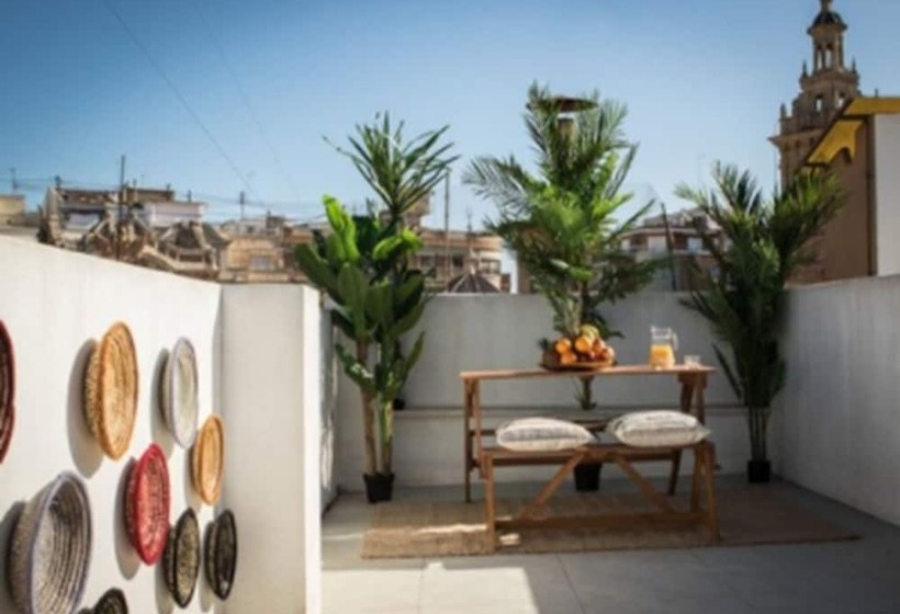 هاستل Cosy Rooms Embajador