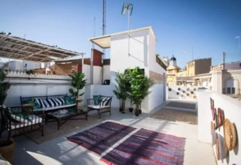 فندق صغير Cosy Rooms Embajador