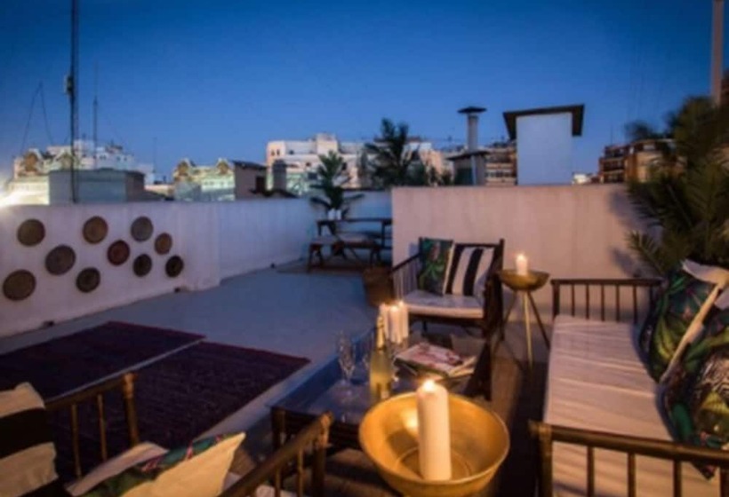 هاستل Cosy Rooms Embajador