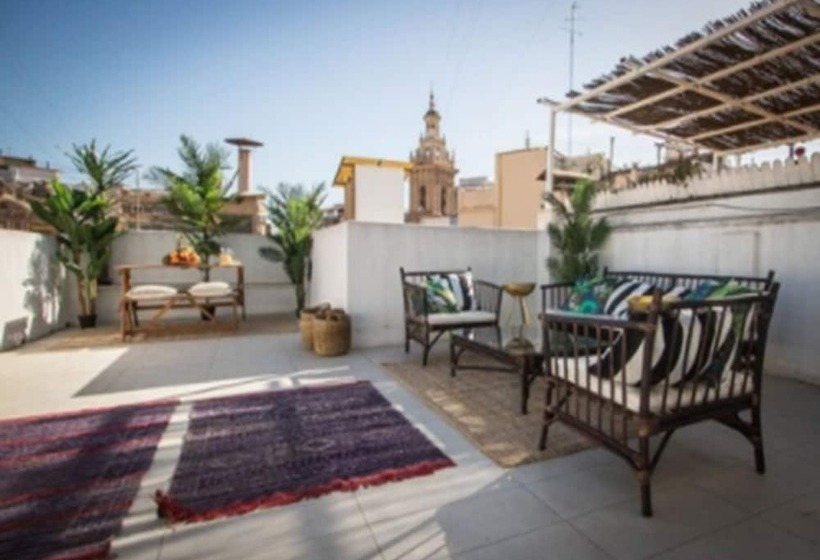 هاستل Cosy Rooms Embajador