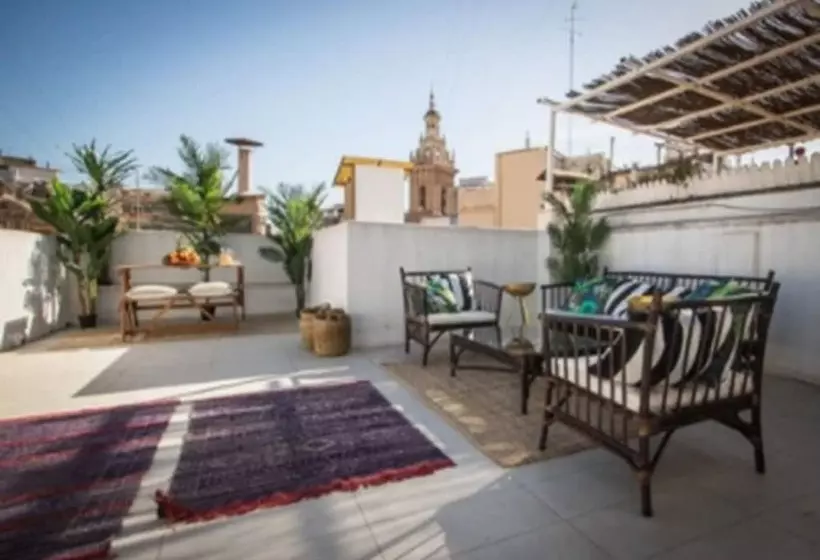 فندق صغير Cosy Rooms Embajador