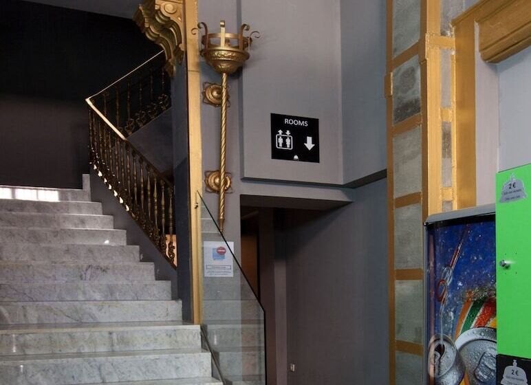 هاستل Cosy Rooms Embajador