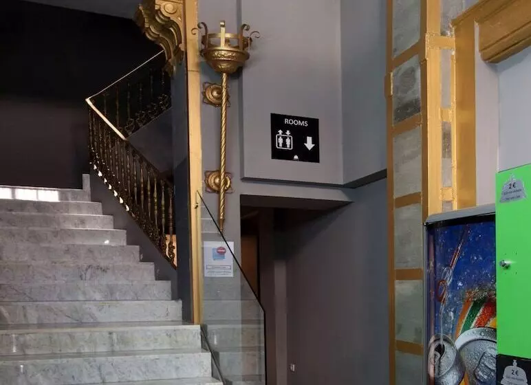 فندق صغير Cosy Rooms Embajador