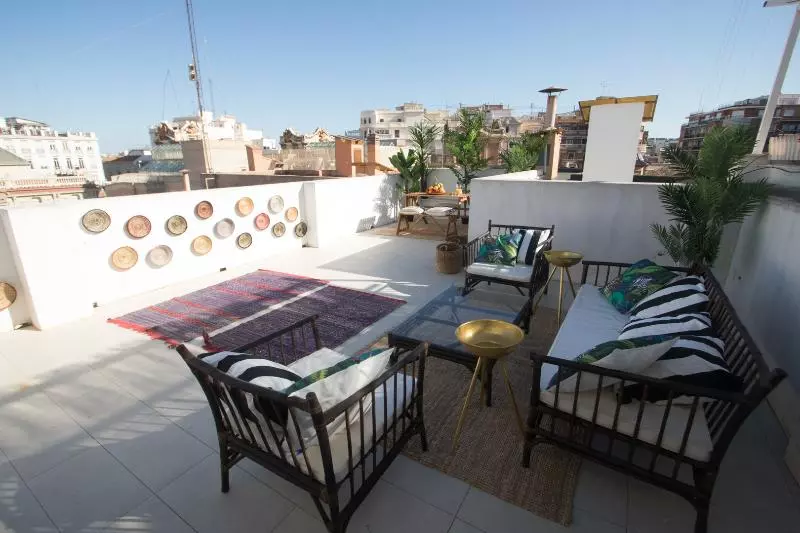 فندق صغير Cosy Rooms Embajador