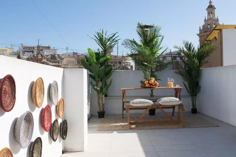 فندق صغير Cosy Rooms Embajador