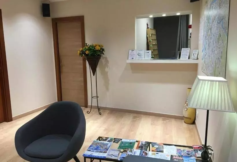 مسافرخانه Pensión Begoña