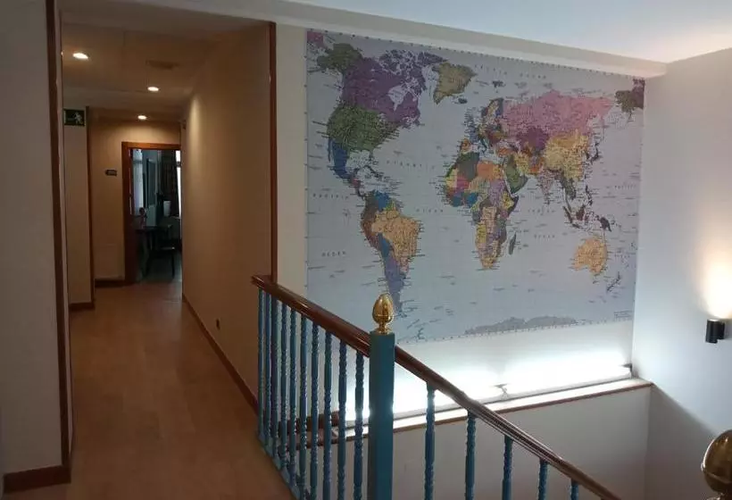 مسافرخانه Pensión Begoña