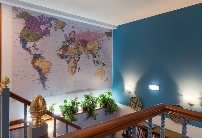 פונדק Pensión Begoña