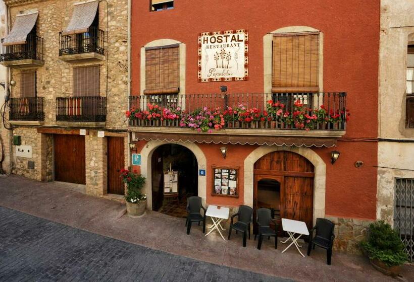 Hostal Populetus