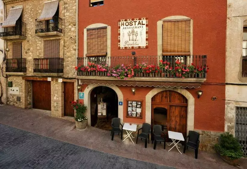 Hostal Populetus