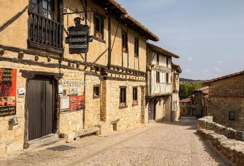 פונדק Rural Calatañazor