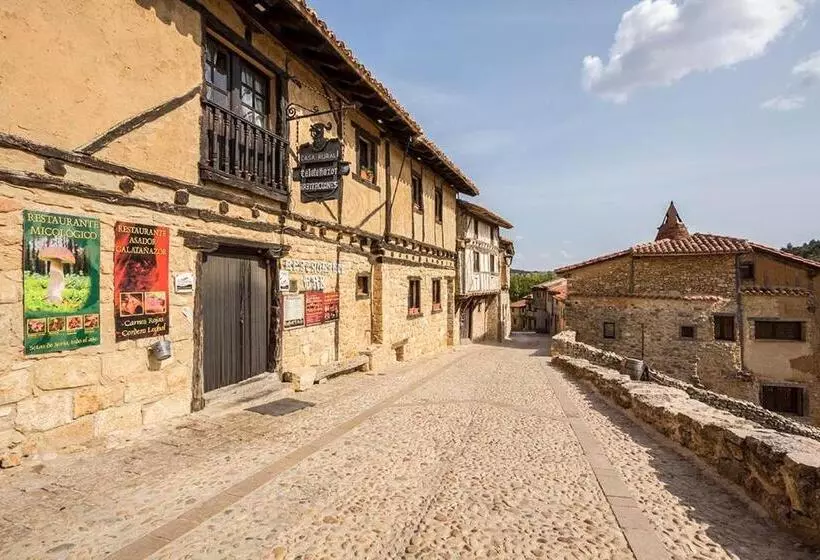 פונדק Rural Calatañazor