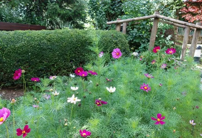 בית מלון כפרי Abetos