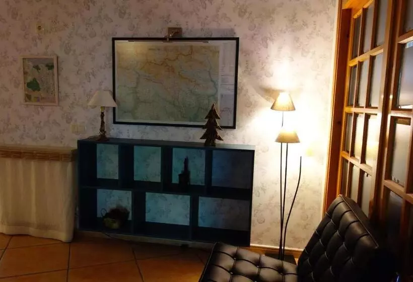 בית מלון כפרי Abetos