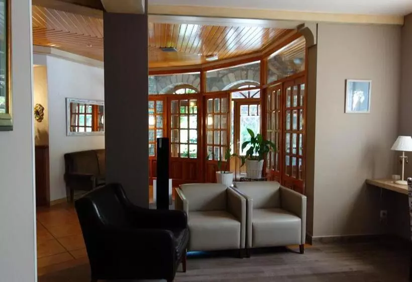 בית מלון כפרי Abetos