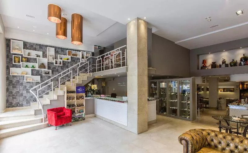 فندق Alda San Carlos