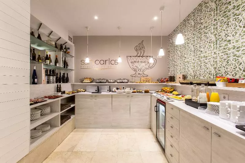 فندق Alda San Carlos