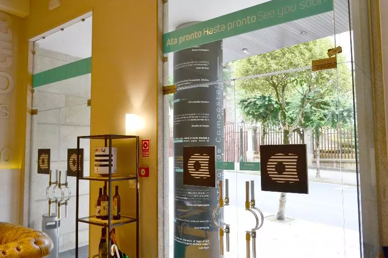 فندق Alda San Carlos